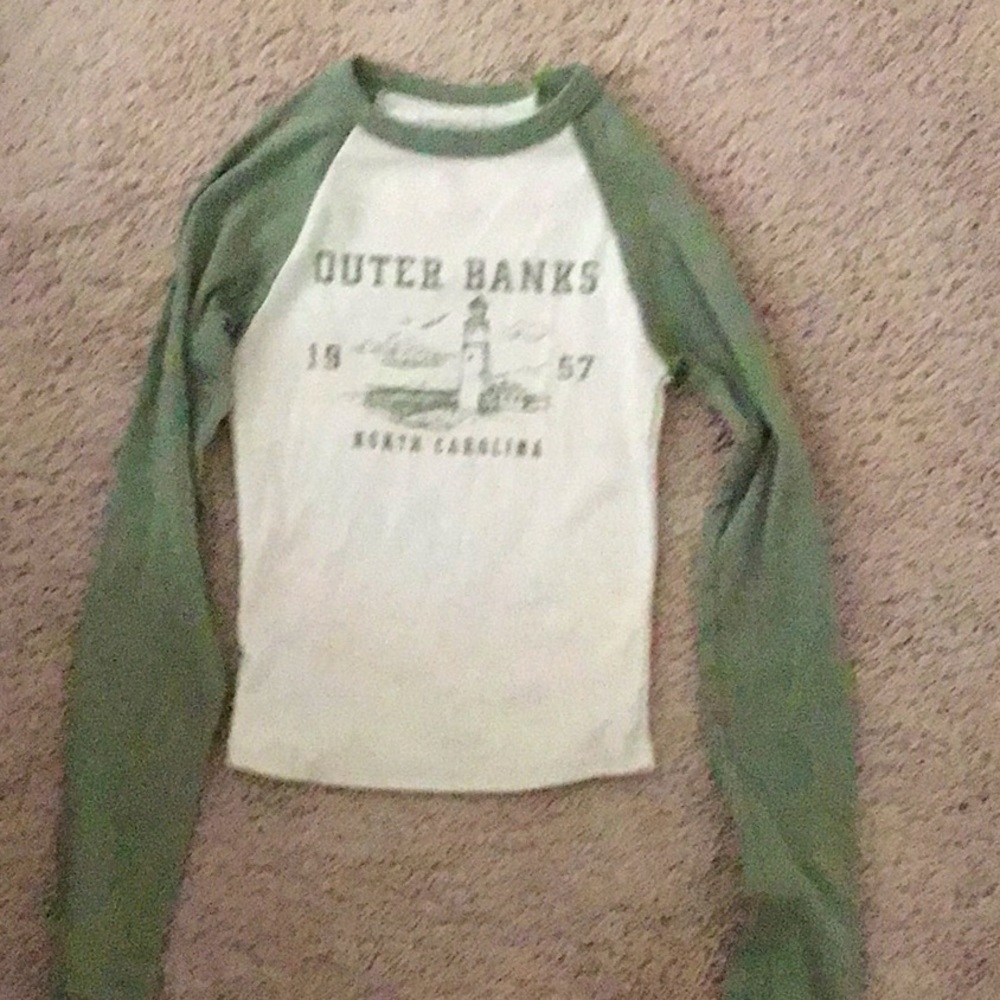 Woman’s Outer Banks North Carolina Shirt